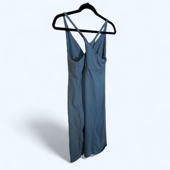 A Patagonia blue dress in size medium / large - Picture 6 of 6